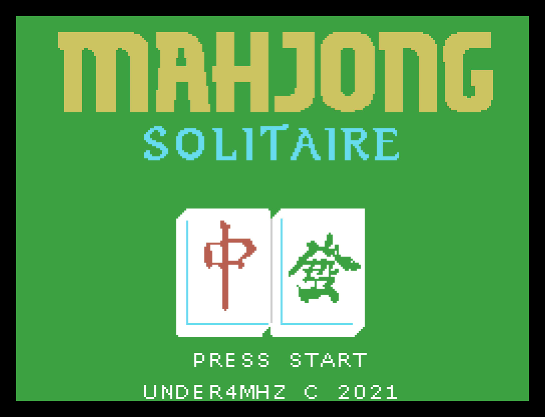 Todos os jogos de Mahjong - Solitaire