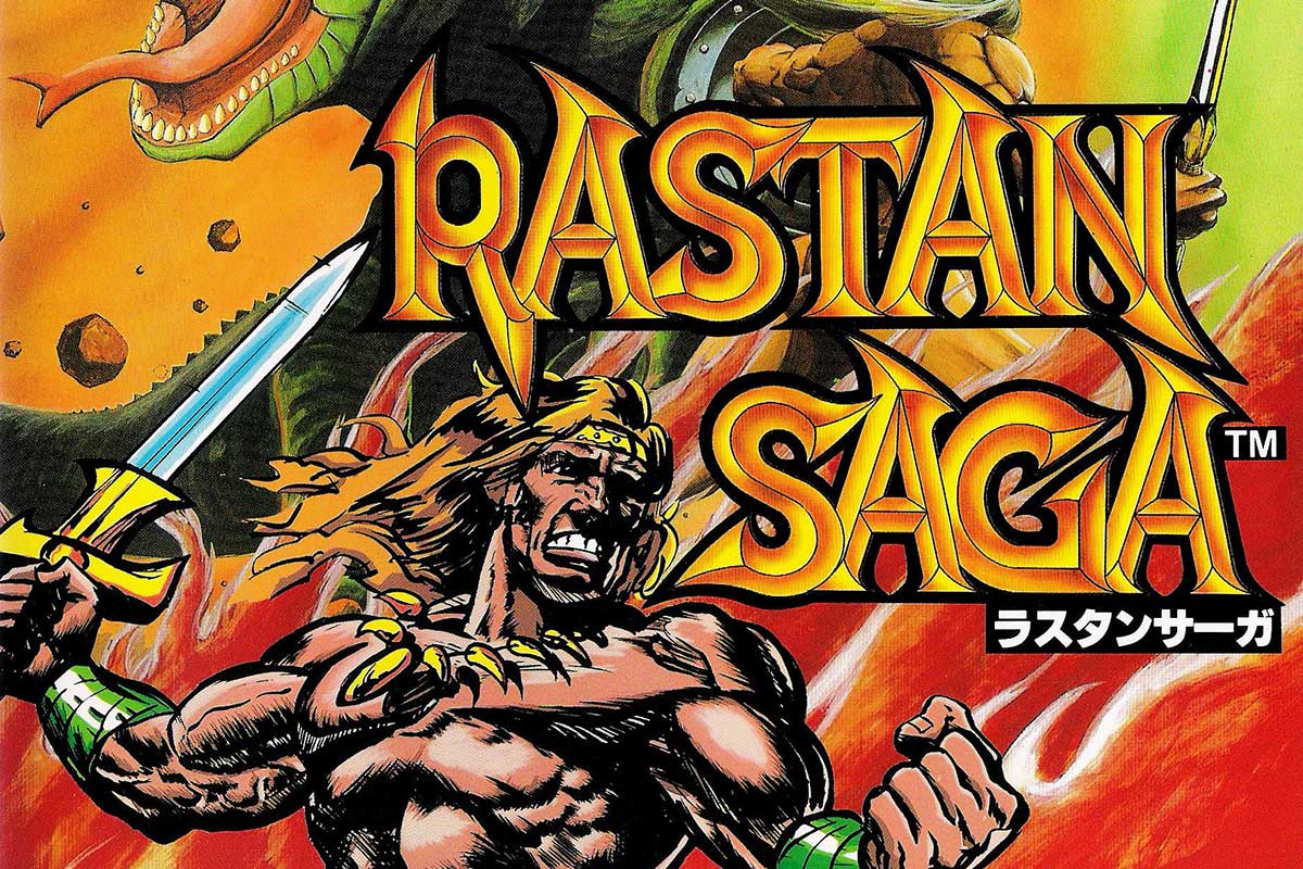 Versão melhorada do Rastan Saga do MSX será lançada em breve | Revista Clube MSX