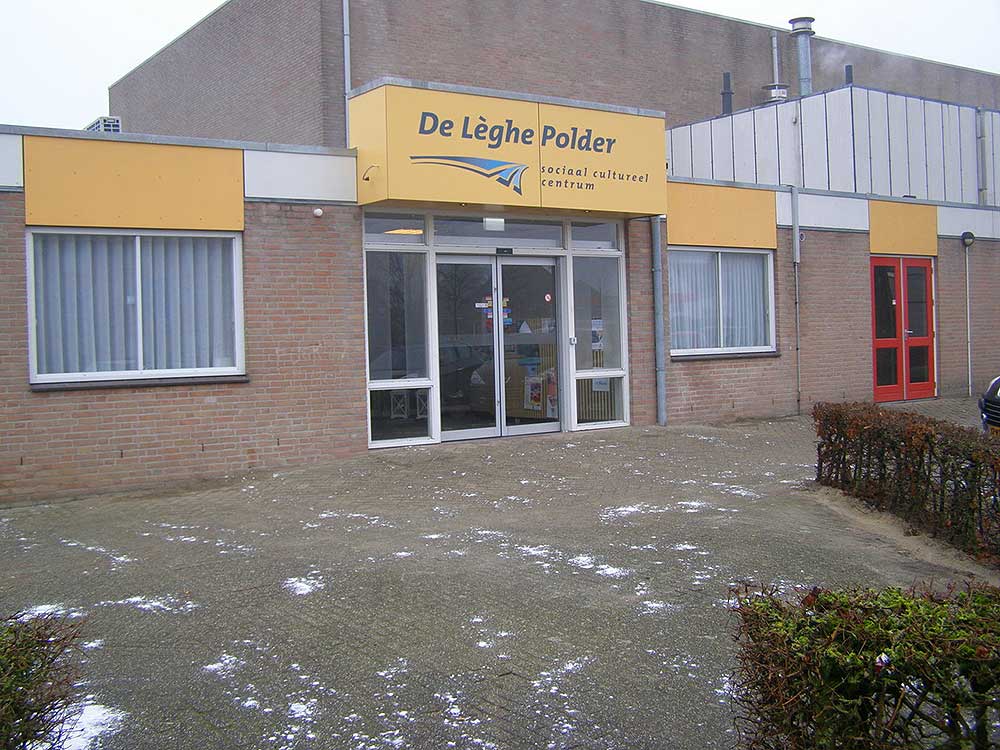 Centro Cultural De Lèghe Polder