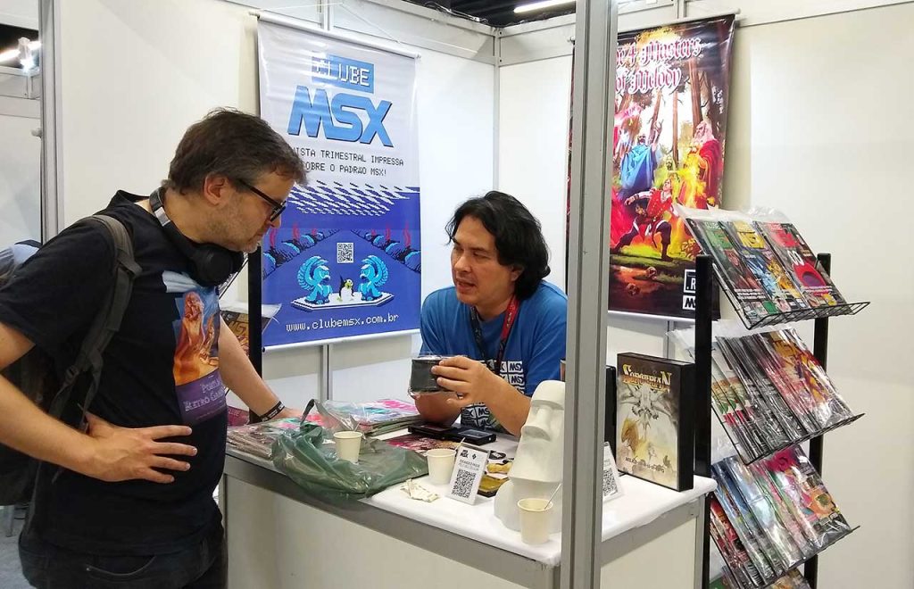 Retrocon 2024: evento se firma como feira retrogamer definitiva | Revista Clube MSX