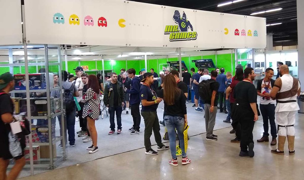 Retrocon 2024: evento se firma como feira retrogamer definitiva | Revista Clube MSX