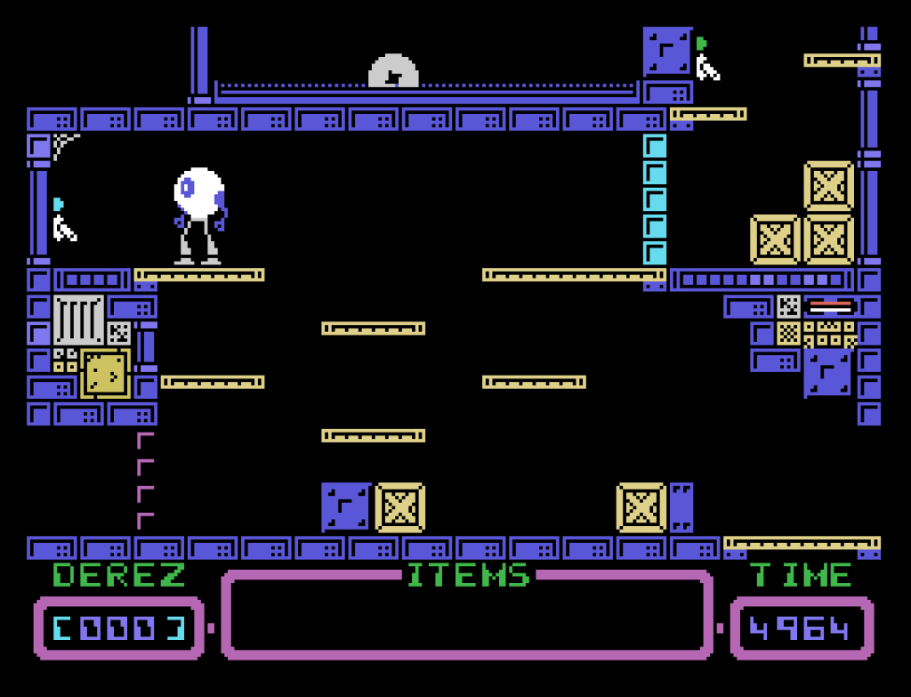 I-LOGIC: Platty Soft lança novo jogo para MSX1 | Revista Clube MSX