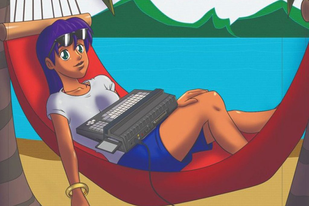 Livro 'Redes no MSX' em financiamento no Catarse | Revista Clube MSX