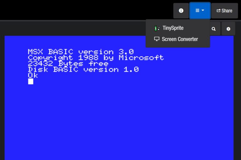 MSXPen 0.19: atualização traz menu de apps e outras novidades | Revista Clube MSX