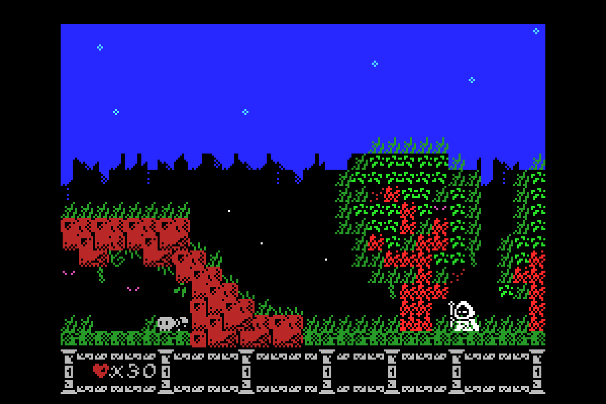 Sorcerer Kid Adventure: 18º jogo inscrito na MSXdev24 | Revista Clube MSX