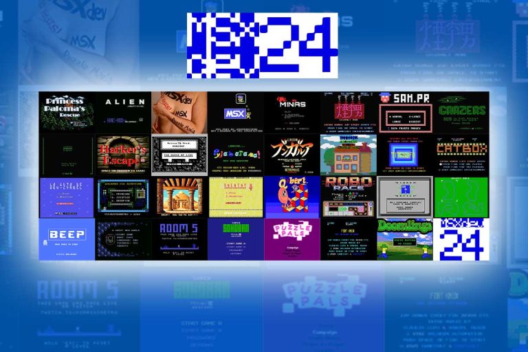 MSXdev24: veja os 31 jogos inscritos na competição